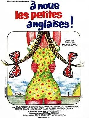 À nous les petites Anglaises!