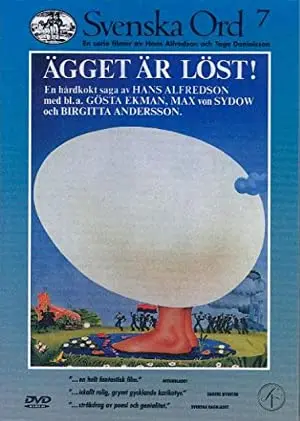 Ägget är löst! En hårdkokt saga
