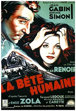 La Bete Humaine