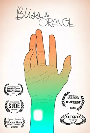 Bliss Is Orange