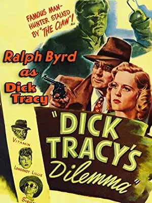 Dick Tracy's Dilemma