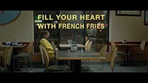 Fill Your Heart with French Fries