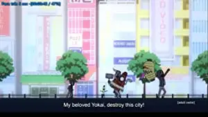 The Great Yokai Battle of Akihabara