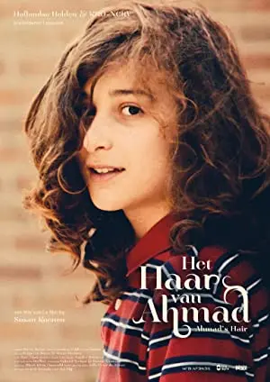 Ahmad's Hair
