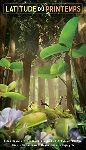 Latitude du printemps