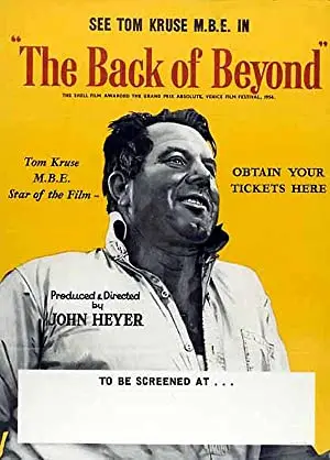The Back of Beyond