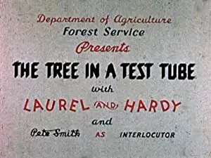 The Tree in a Test Tube