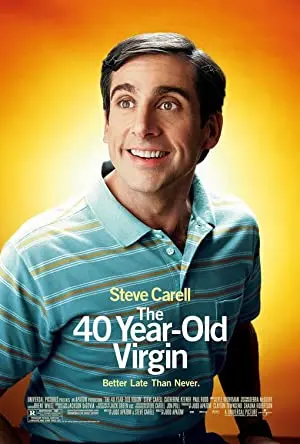 The 40-Year-Old Virgin - Een Komedie met Hart en Humor