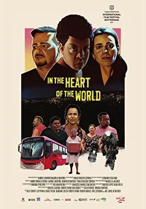 In the Heart of the World
