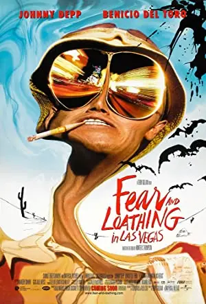Hallucinaties, woede en waanzin in de woestijn: Fear and Loathing in Las Vegas (1998)