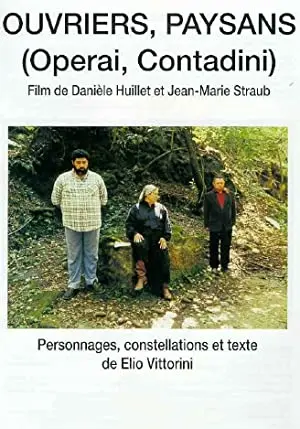 Operai, contadini