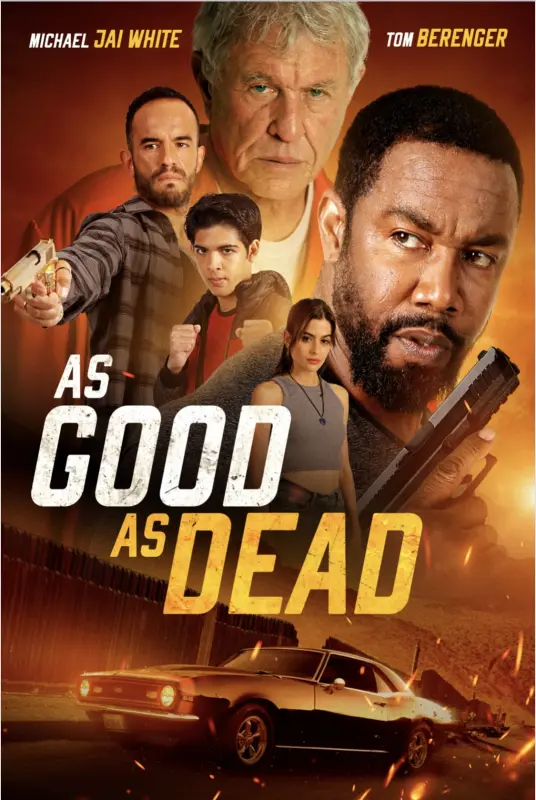 As Good as Dead - Een Actievolle Strijd om Gerechtigheid