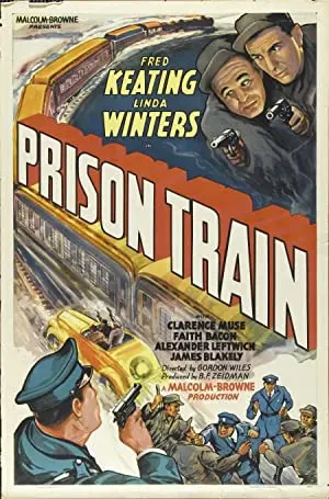 Prison Train