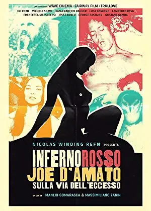 Inferno rosso: Joe D'Amato sulla via dell'eccesso