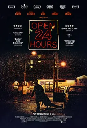 Open 24 Hours