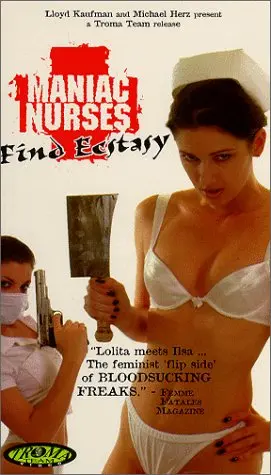 Maniac Nurses find Ecstasy