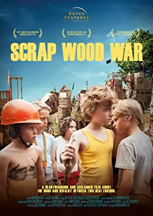 Scrap Wood War