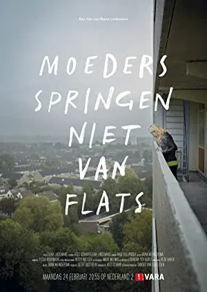 Moeders springen niet van flats