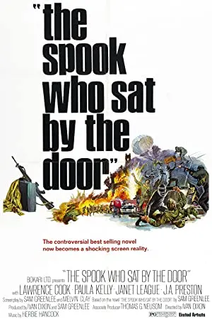 The Spook Who Sat by the Door