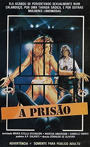 Bare Behind Bars