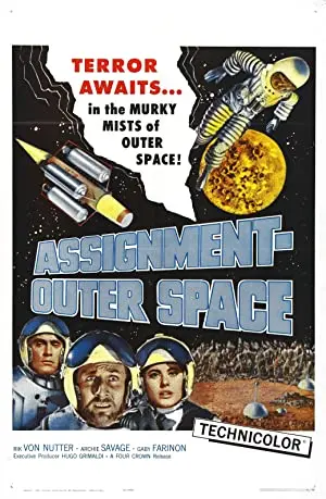 Assignment: Outer Space
