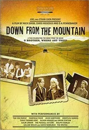 Down from the Mountain