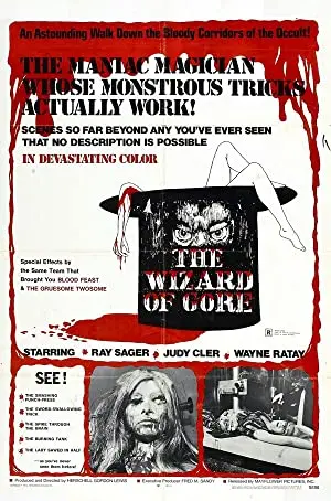 The Wizard of Gore