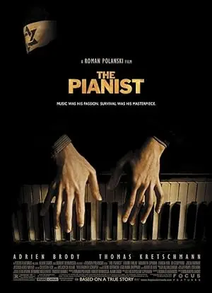 The Pianist (2002) – Een Muzikale Triomf in een Wereld van Oorlog