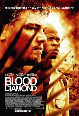 Bloedige Diamanten en Menselijke Kracht - Blood Diamond