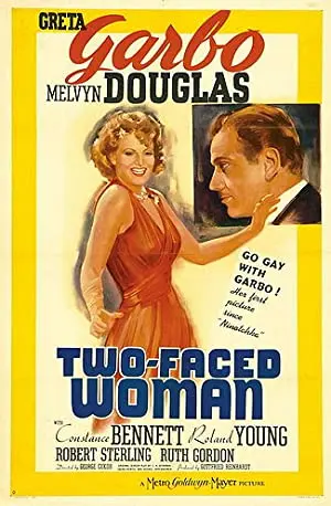 Two-Faced Woman