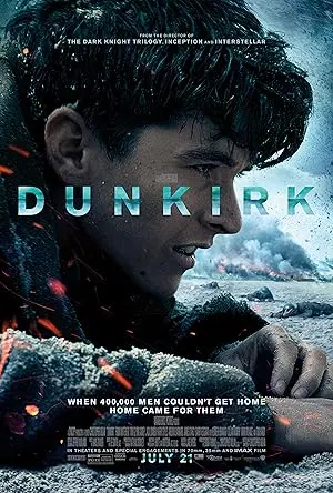 Dunkirk (2017) - Een meesterwerk van spanning en overleving