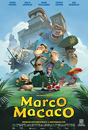 Primates of the Caribbean