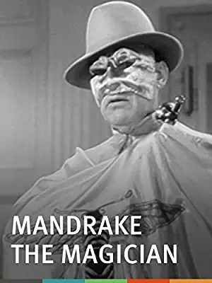 Mandrake, the Magician