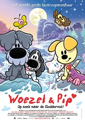 Woozle and Pip in Search of the Scallywagger!