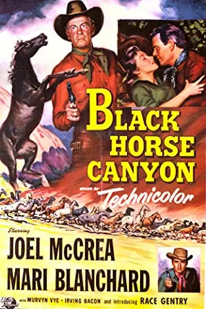 Black Horse Canyon
