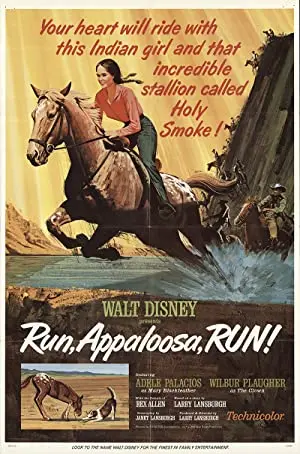 Run, Appaloosa, Run