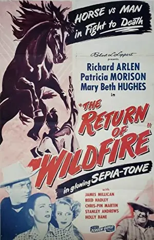The Return of Wildfire