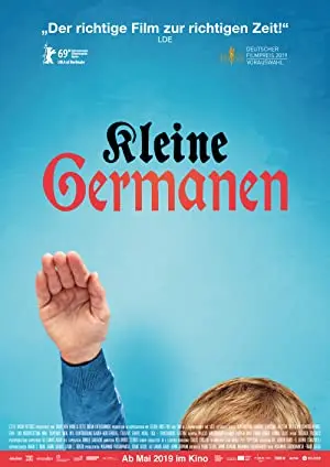Kleine Germanen - Eine Kindheit in der rechten Szene