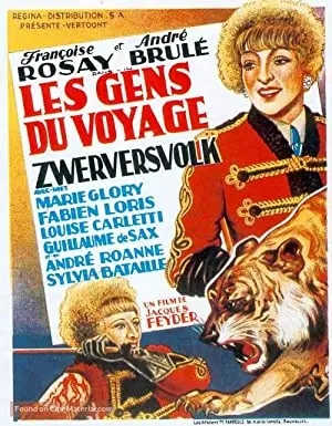 Les gens du voyage