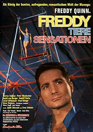 Freddy, Tiere, Sensationen