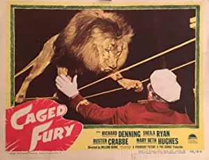 Caged Fury