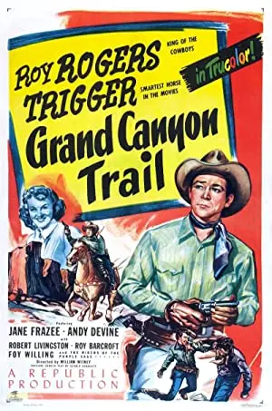 Grand Canyon Trail