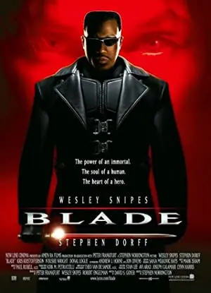 Blade (1998): De Voorloper van het Moderne Superheldengenre