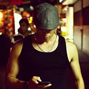 Barrio Boy