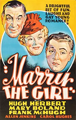 Marry the Girl