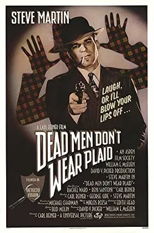 Dead Men Don't Wear Plaid