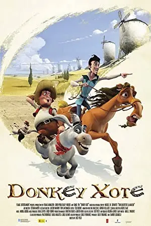 Donkey Xote