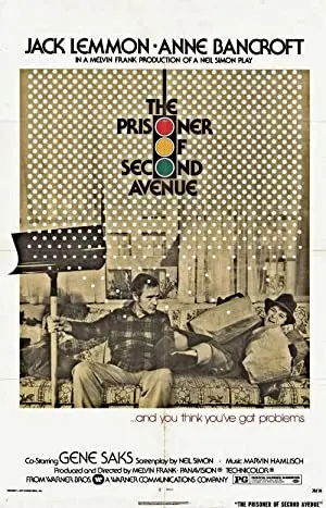The Prisoner of Second Avenue