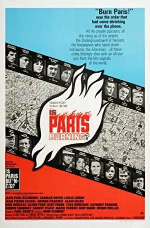Is Paris Burning?