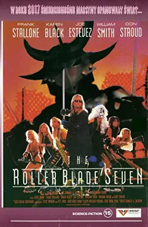 The Roller Blade Seven